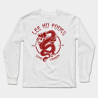 lee ho fooks dragon Long Sleeve T-Shirt